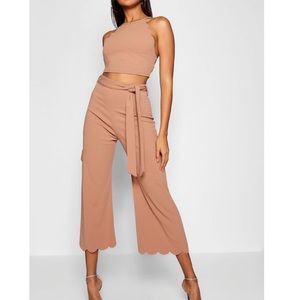 2 piece Co-Ord Set Nude